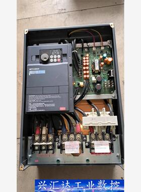 三菱A700系列变频器FR-F740-30K-CHT 30K  询价下单