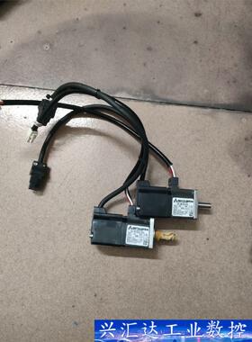 Mitsubishi/三菱伺服电机HC-MFS053-S22 议价商品