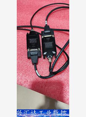 拆机海德汉光栅尺读数头插头，TTLx5，线剪啦，实物拍  询价下单