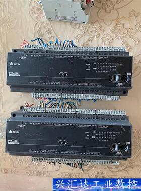 DVP48EC00R3台达拆机包好，刚拍的照片，板本V8.6 议价商品