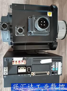 三协1KW伺服驱动器伺服电机DA24A11，MM102A2L 议价商品