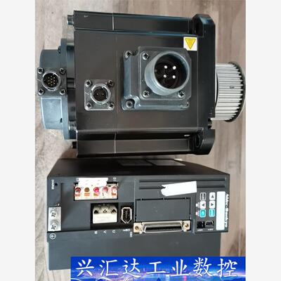 三协1KW伺服驱动器伺服电机DA24A11，MM102A2L 议价商品