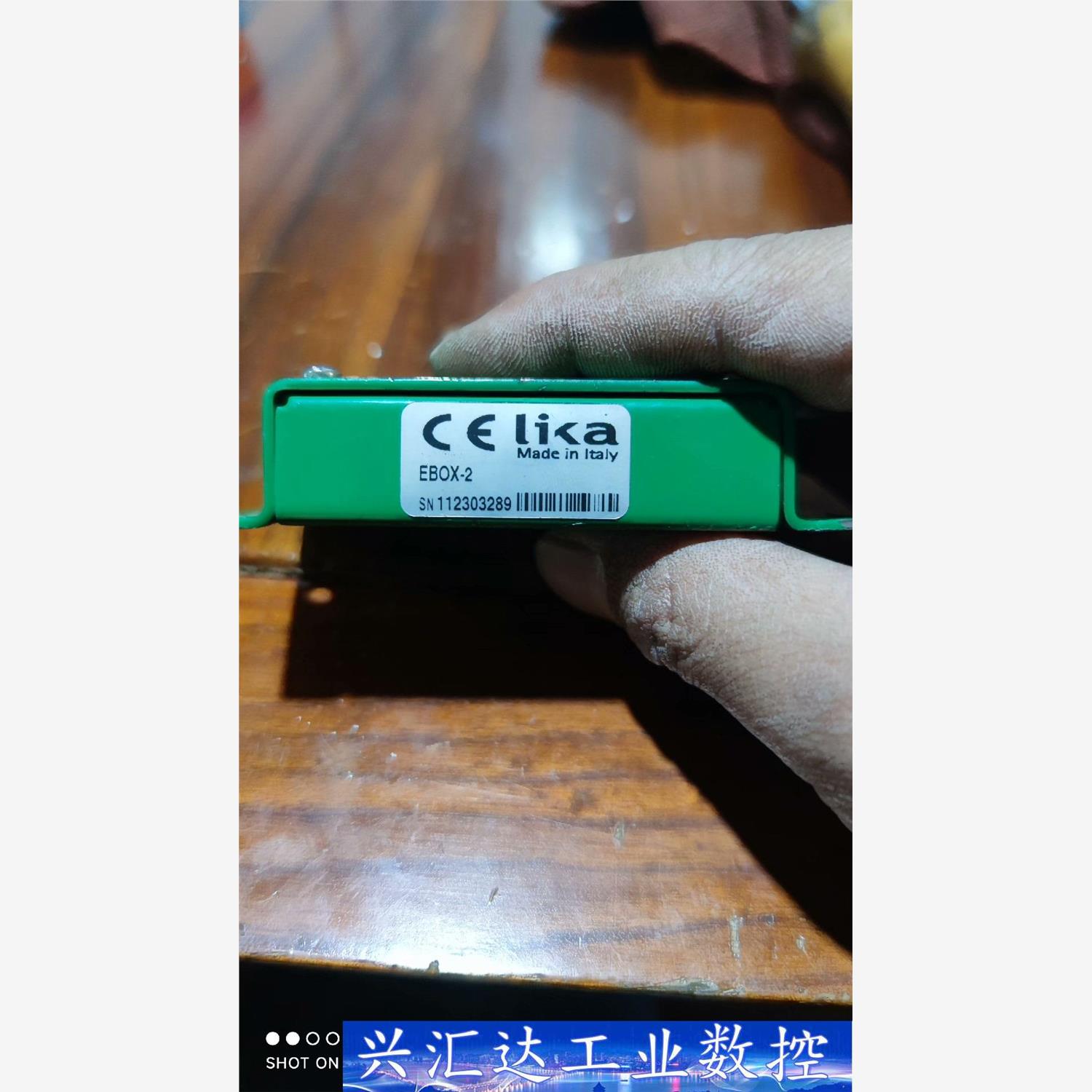 EBOX-2意大利莱卡  磁头编码放大器感兴趣的私聊我 议价商品