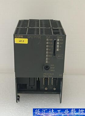 惠朋VIPA CPU317SE，317-2AJ12，成色好， 询价下单
