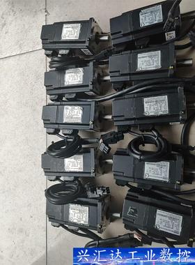 汇川伺服400W电机，lSMH1一40B30CB一U231Z 议价商品