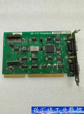 Interface工业设备采集卡IBX-4141 现货  询价下单