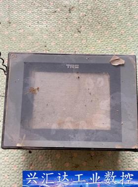 TRE触摸屏，TP106PT-24V，,成色如图，按配件便宜  询价下单