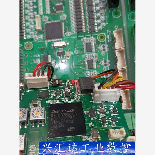 瑞萨RENESAS低功耗R-IN32M3-EC,一片板子上面  询价下单