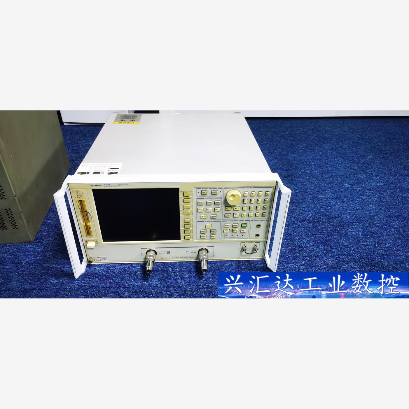 新到货HP8753E矢量网络分