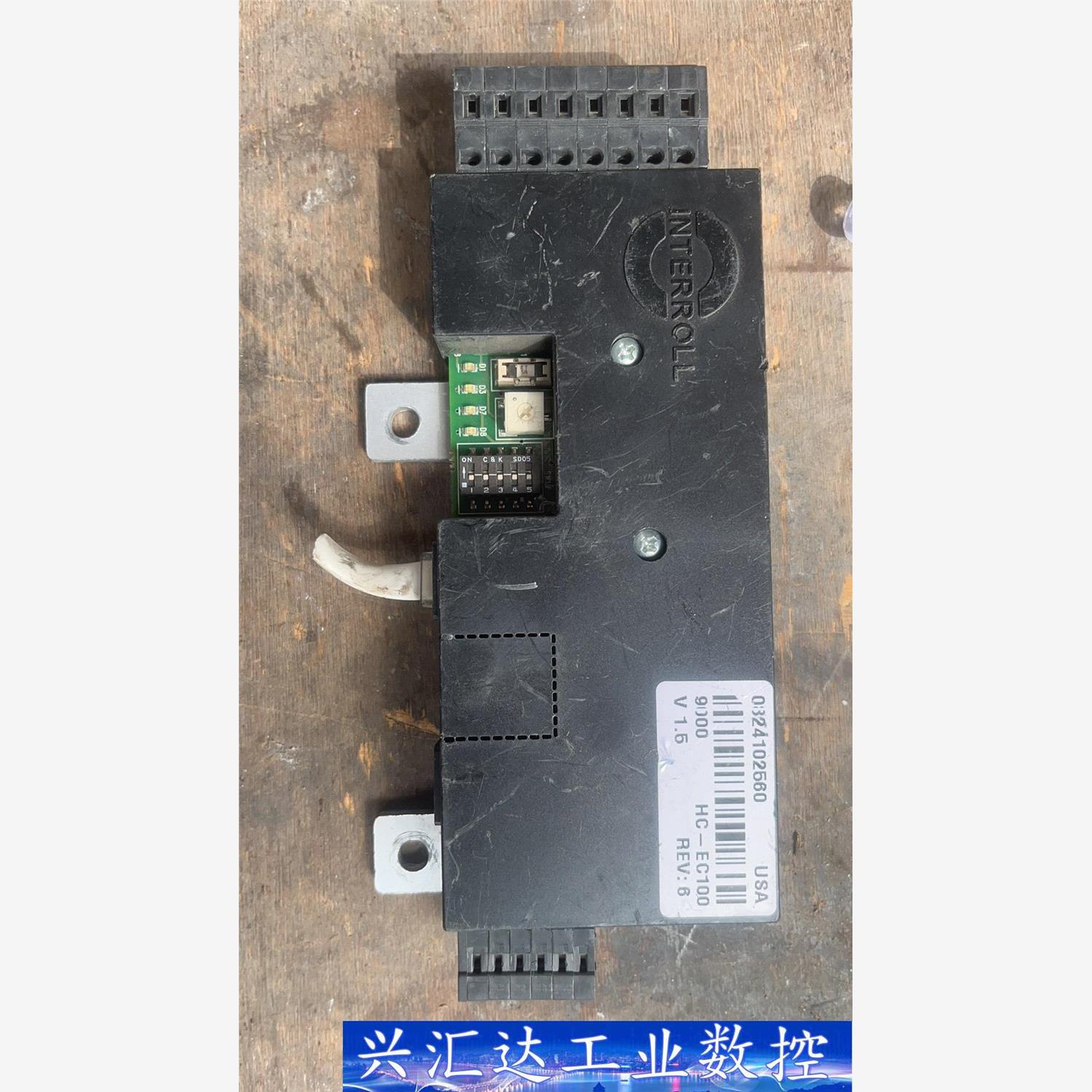 A046*原装 INTERROLL英特诺 9000 HC-E 议价商品