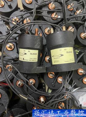 GLVAC国力继电器GL20AB 12V新能源汽车预充接触器  询价下单