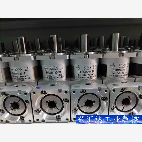 400W直角减速机SXR060-10-S1（14-50-70  询价下单