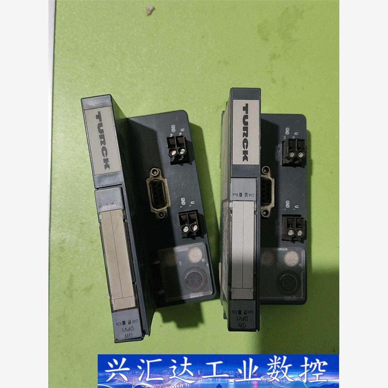 TURCK 图尔克 BL20-GW-DPV1 6827234  询价下单