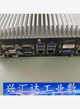 Neousys宸曜Nuvo-5501紧凑宽温型多网口无风扇强  询价下单