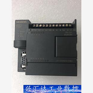 6ES7211 0XB0原装 拆机西门子PLC模块 询价下单 0AA23