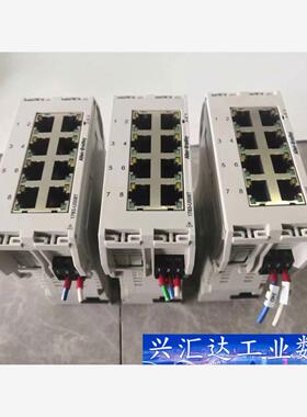二手AB 罗克韦尔 Stratix 2000原装正品拆机3个  询价下单