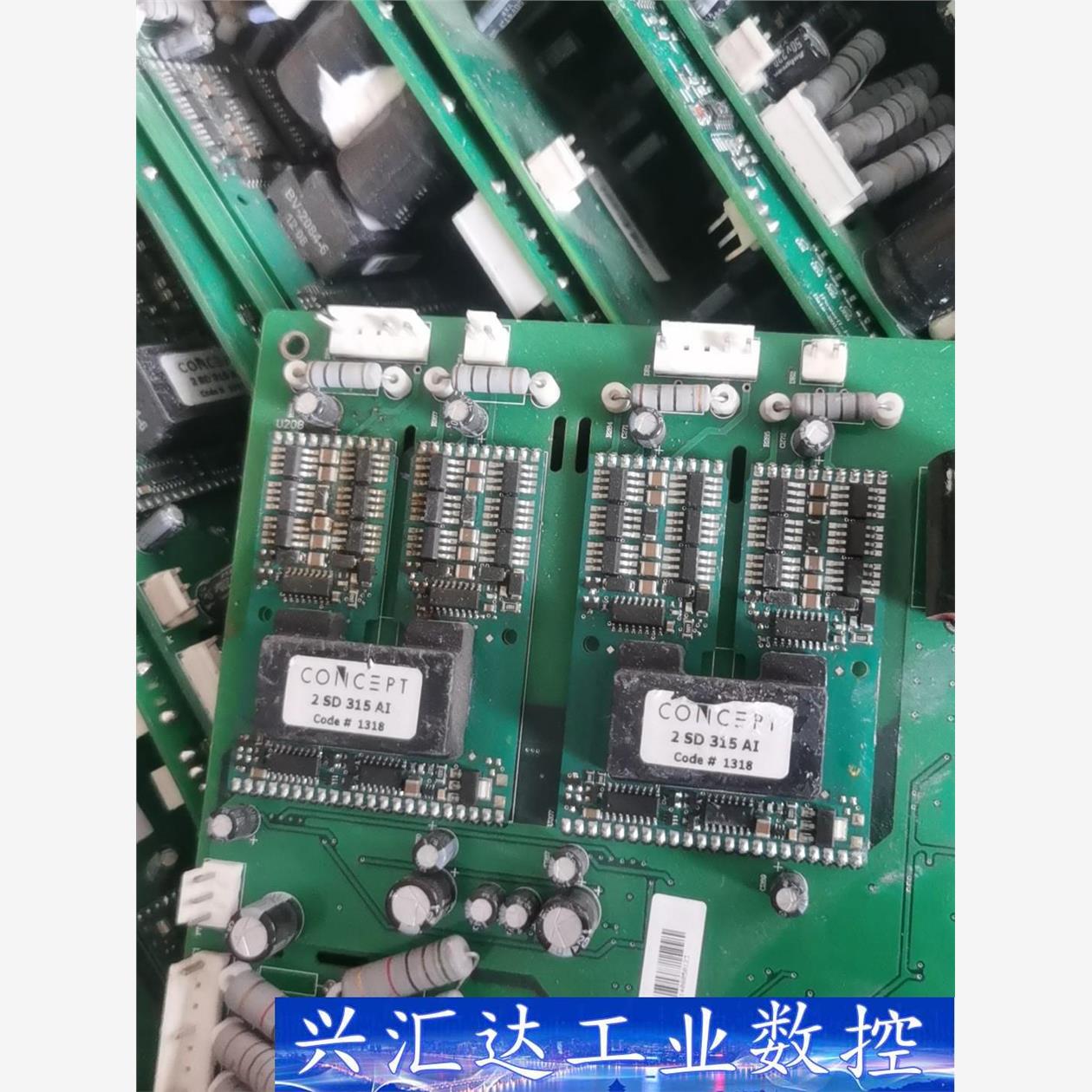 拆机2SD315AI驱动模块， 原装拆机  询价下单