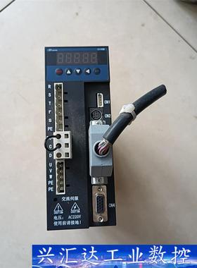 力川伺服驱动器一台2.3千瓦型号LCDB2-233002-M 议价商品