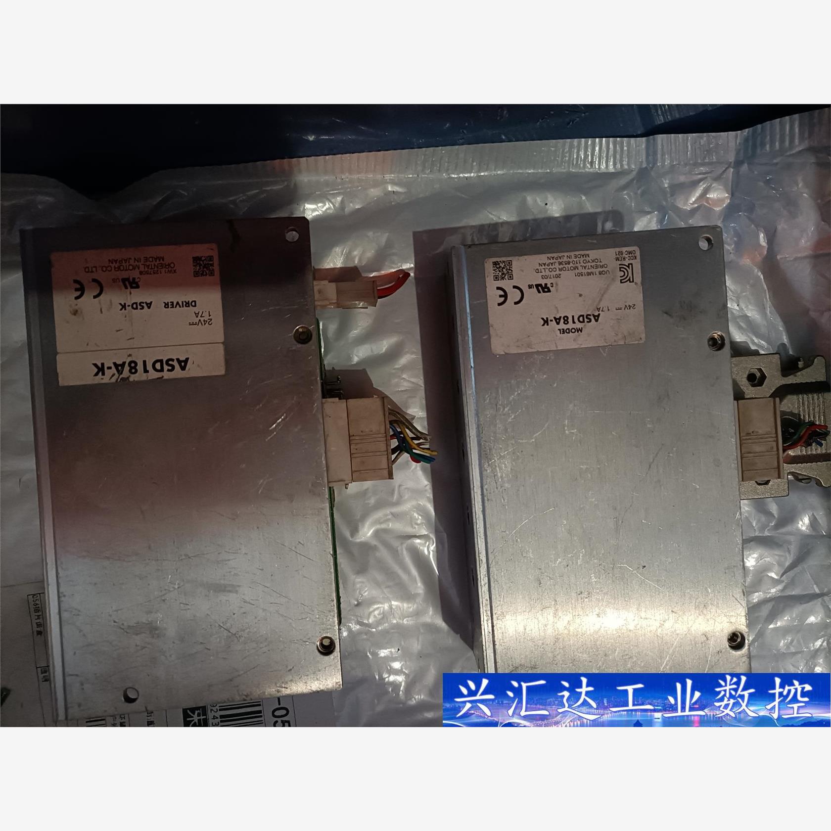 VEXTA东方马达驱动器ASD18A-K  询价下单