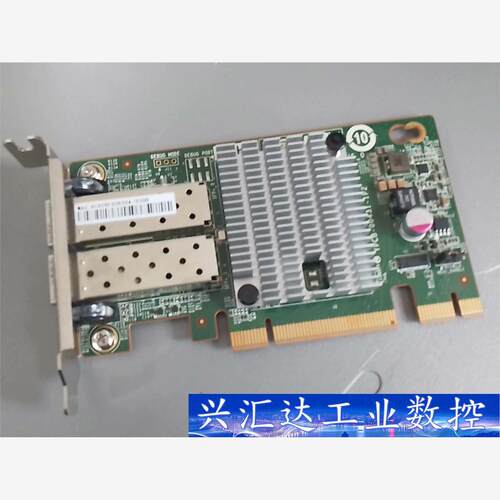 浪潮 原装82599ES芯片X520-DA2双口万兆光纤网卡  询价下单