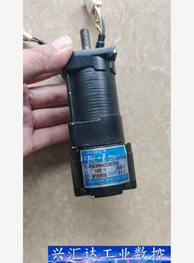 多摩川交流伺服电机 4503N4023E200，电机100W  询价下单