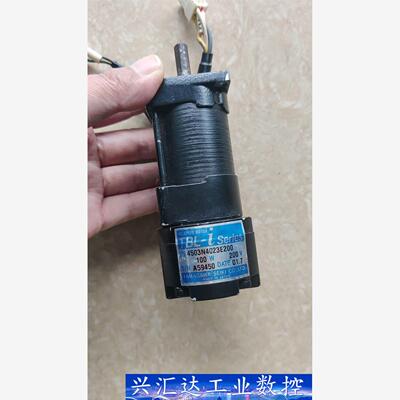 多摩川交流伺服电机 4503N4023E200，电机100W  询价下单