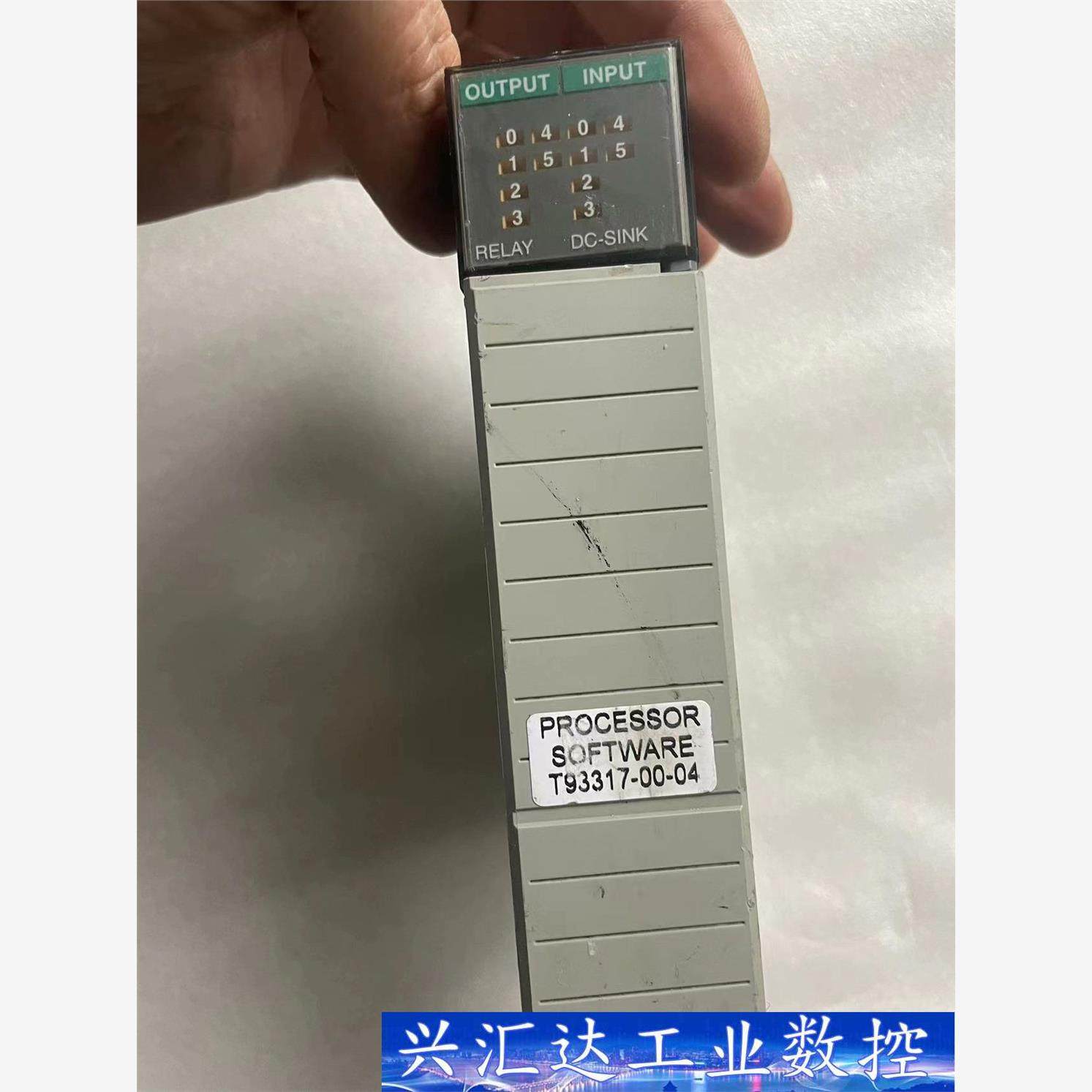 AB模块1746-IO12DC ，功能包好，成色如图所示，需  询价下单