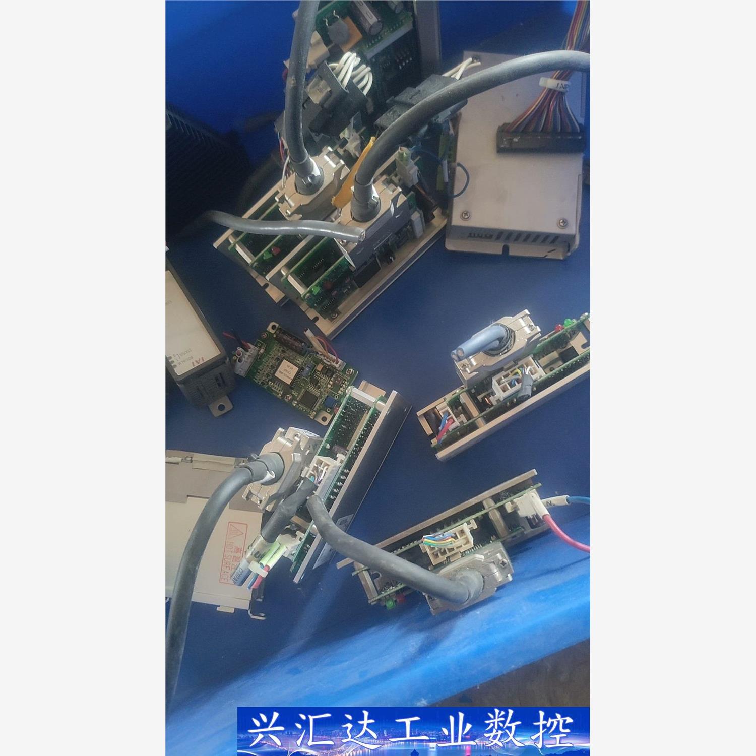 拆机步进ASM46AK，驱动器ASD10A-K，输入DC24 询价下单