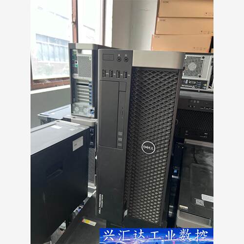 戴尔Dell T7810 X99双路图形工作站 E5-268  询价下单