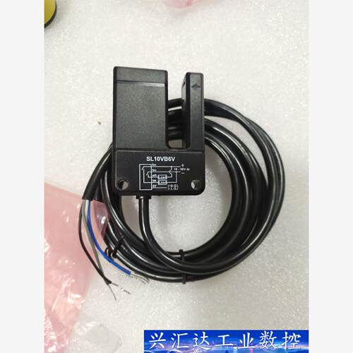 邦纳A槽型光电传感器 SL10VB6V 议价商品