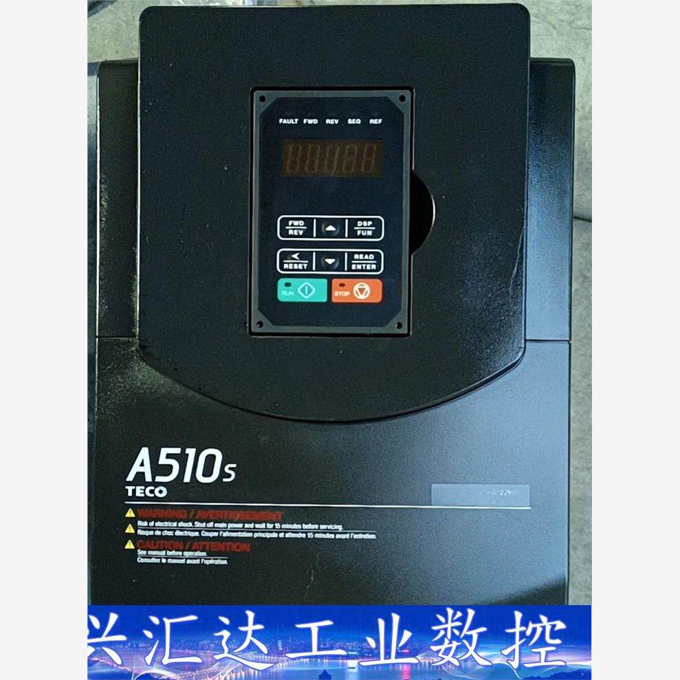 2   A510-4025-SH3-AC二手东元18.5KW  询价下单