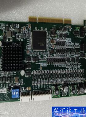 ADLINK 凌华运动控制卡 PCI-8134A驱动咨询议价