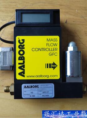 美国AALBORG艾博格二氧化氮气体流量计GFC17，拆机功  询价下单