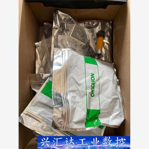 OMDHON光电开关，型号E3F-DS10Y1  询价下单
