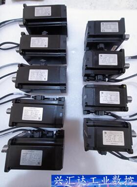 汇川IS620N EtherCAT总线伺服驱动器电机套装40 议价商品