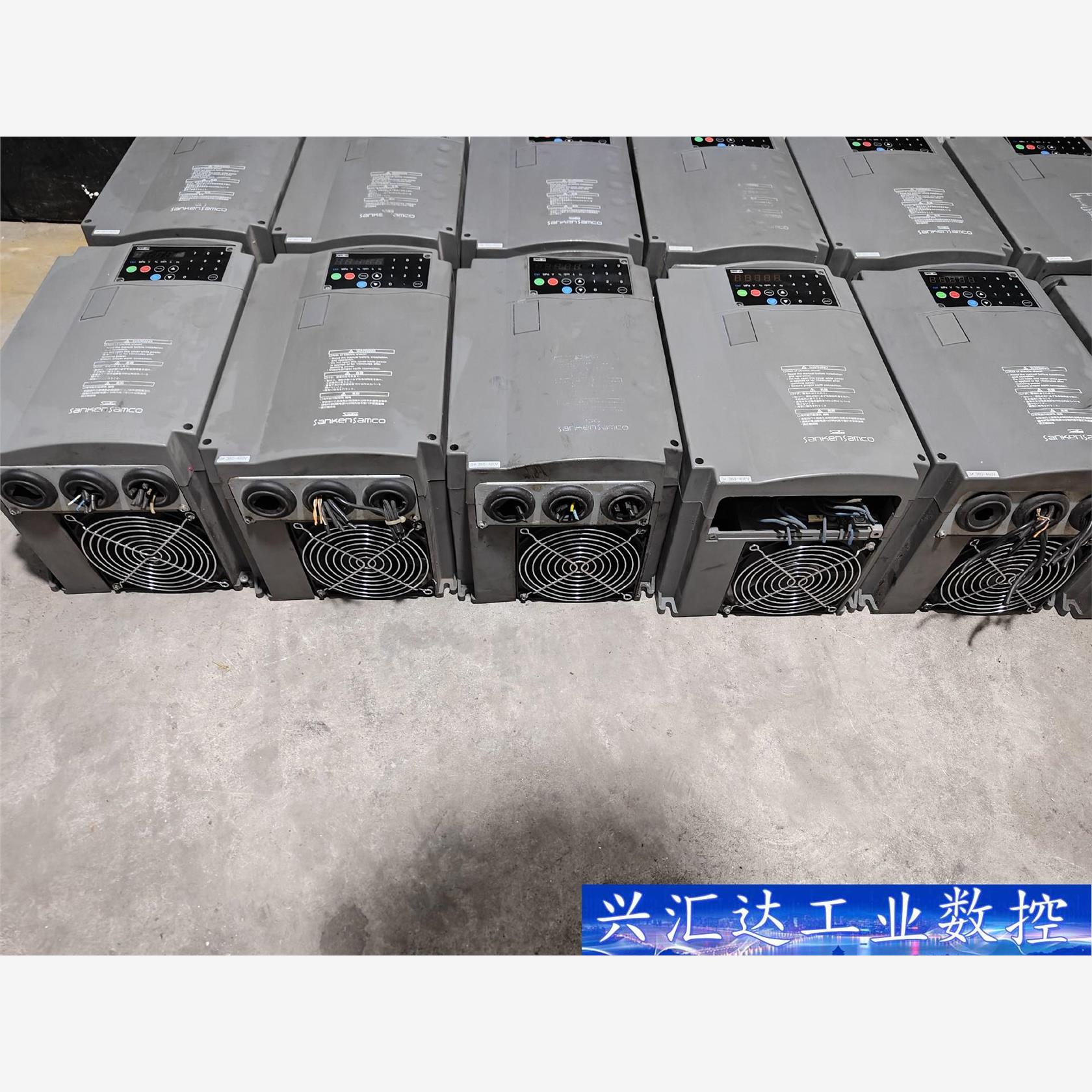 三肯变频器s06-4a019-b