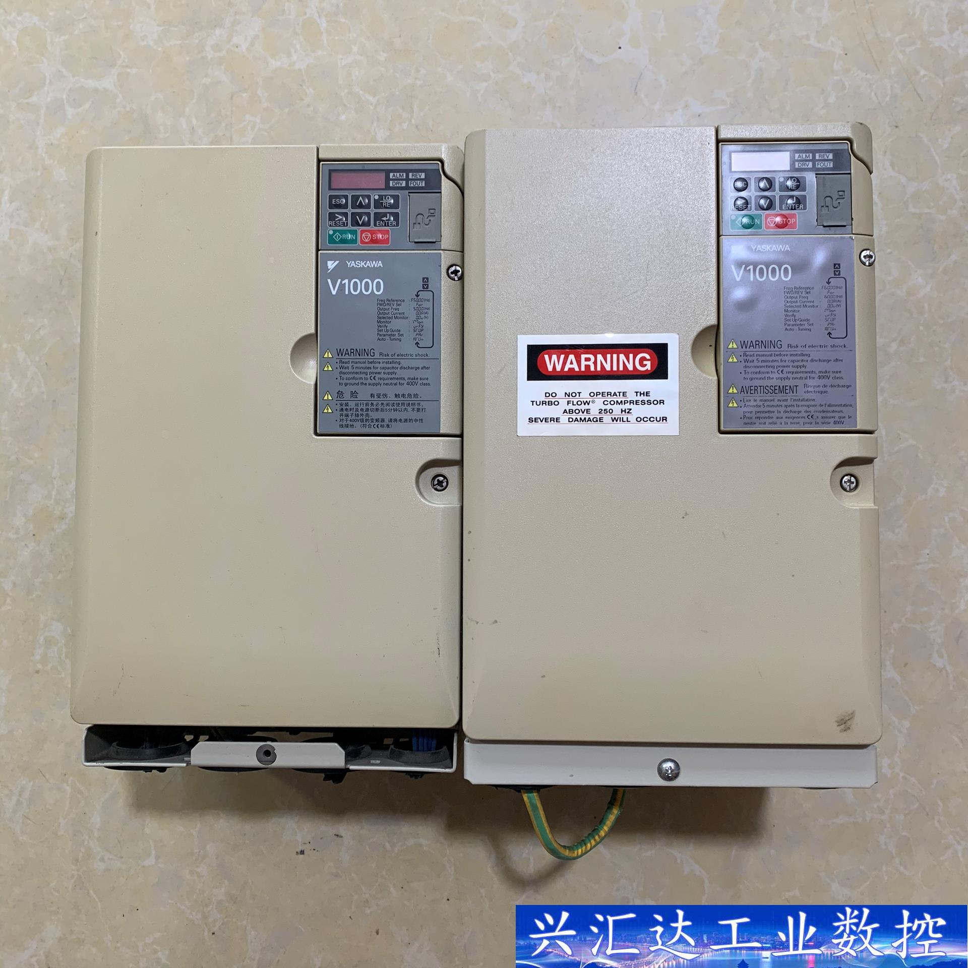 CIMR-VB4A0031FBA 15KW/11KW 议价商品