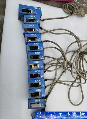 拆机 CICK西克扫描头CLV442-0010 一个 议价商品