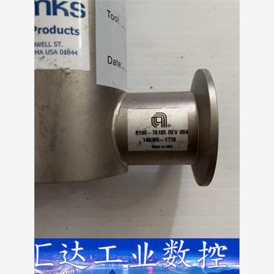 AMAT0190-76185-mks真空角阀  询价下单