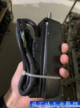 台达B2 100W带刹车电机，型号ECMA-C20401FS  询价下单