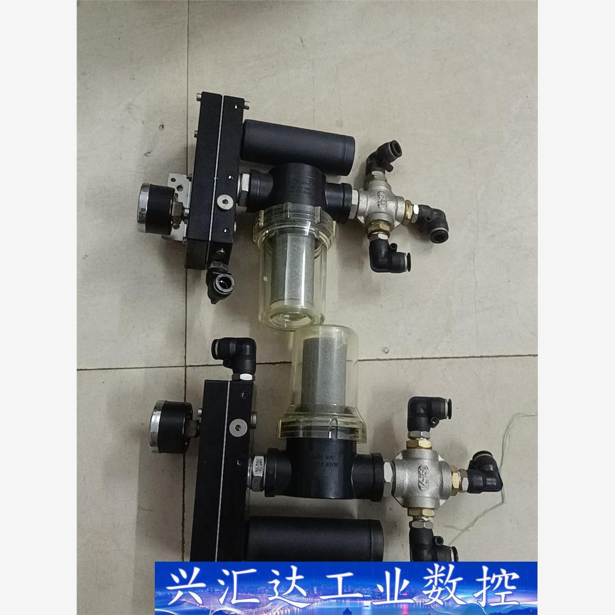 美国产EDCOUSA大流量真空发生器组合ML50N一G，二手 议价商品