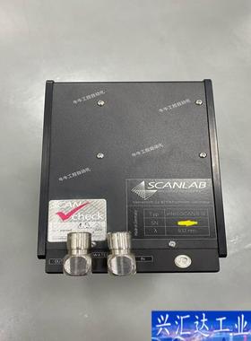 SCANLAB振镜 intelliSCAN  lll咨询议价