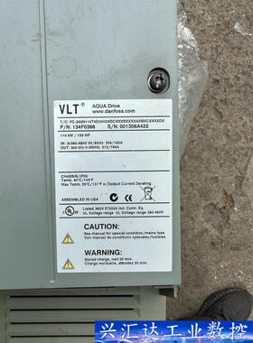 丹佛斯110KW变频器FC-202N110T4E20H2XG  询价下单