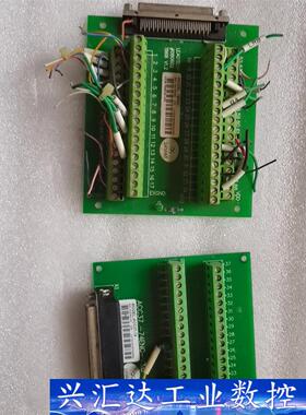 雷赛端子板TB68C/TB68/ACC37-74  询价下单