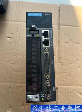 汇川750W驱动器IS620NS5R5I-MC014  询价下单