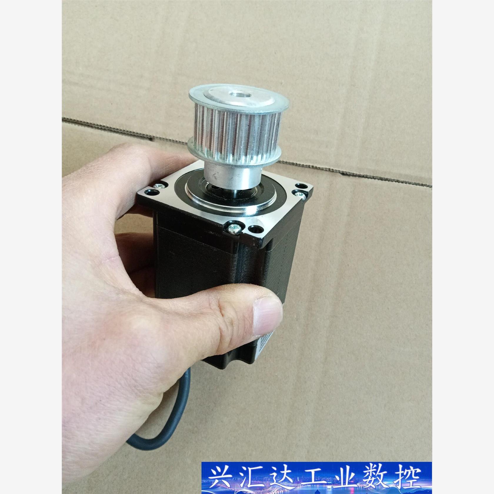 57研控二相8线步进电机YK