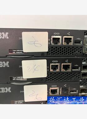 IBM 2498-B24 光纤交换机 支持8口/16口24口  询价下单
