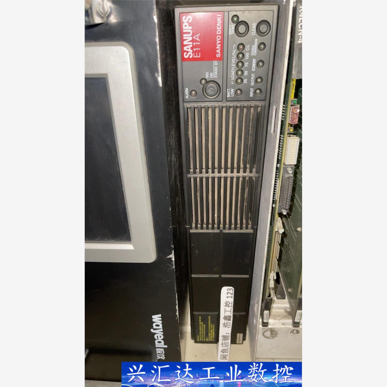 SANUPS切片机电源E11A E11A102A012USJ  询价下单