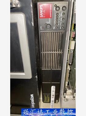 SANUPS切片机电源E11A E11A102A012USJ  询价下单