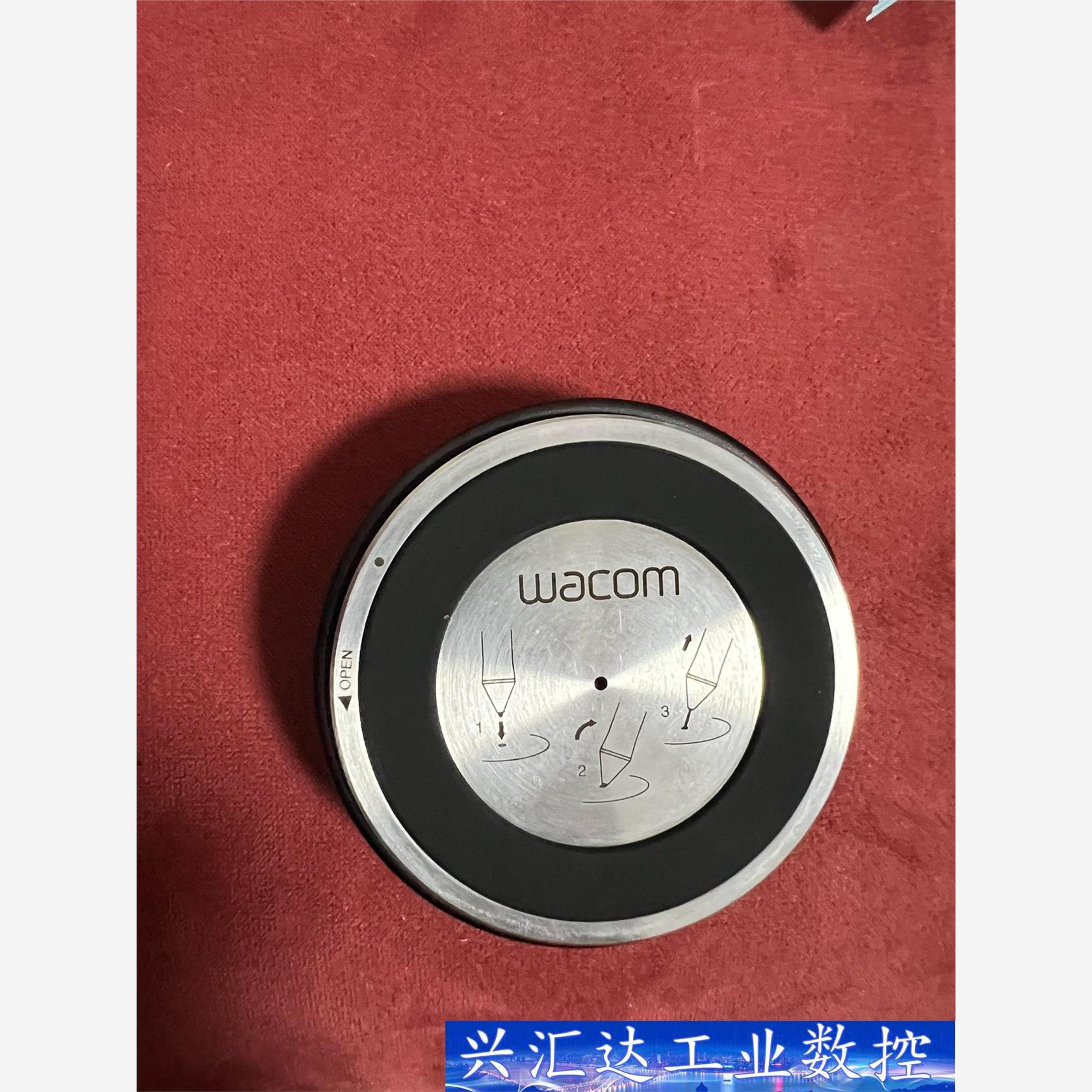 wacom 影拓  pth660 二代金属笔座 原装未拆封，  询价下单